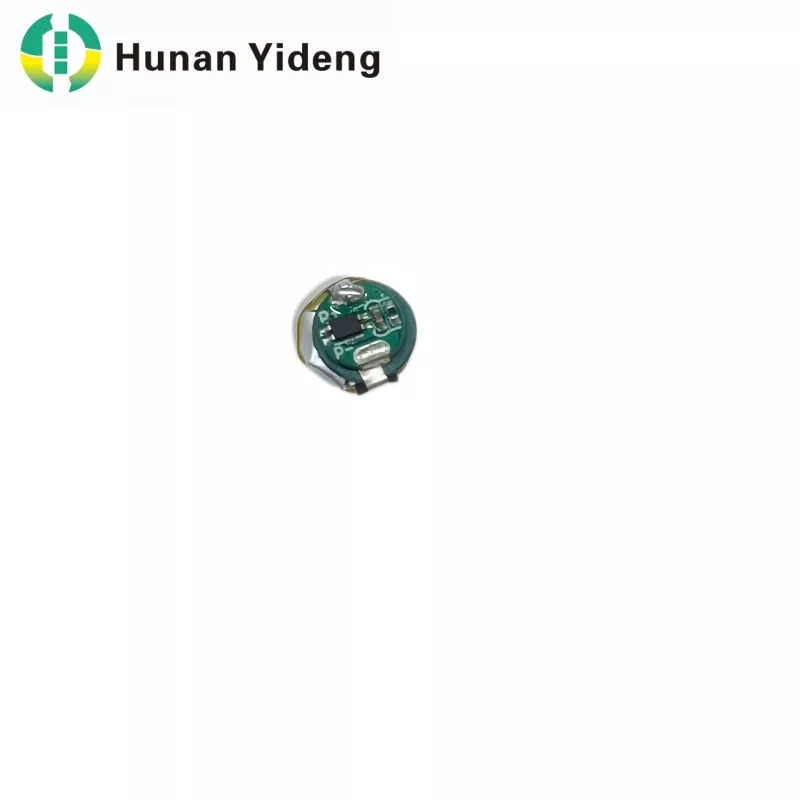 08120 3.8V 60mAh रिचार्जेबल पाउच पॉलिमर ली-आयन बॅटरी