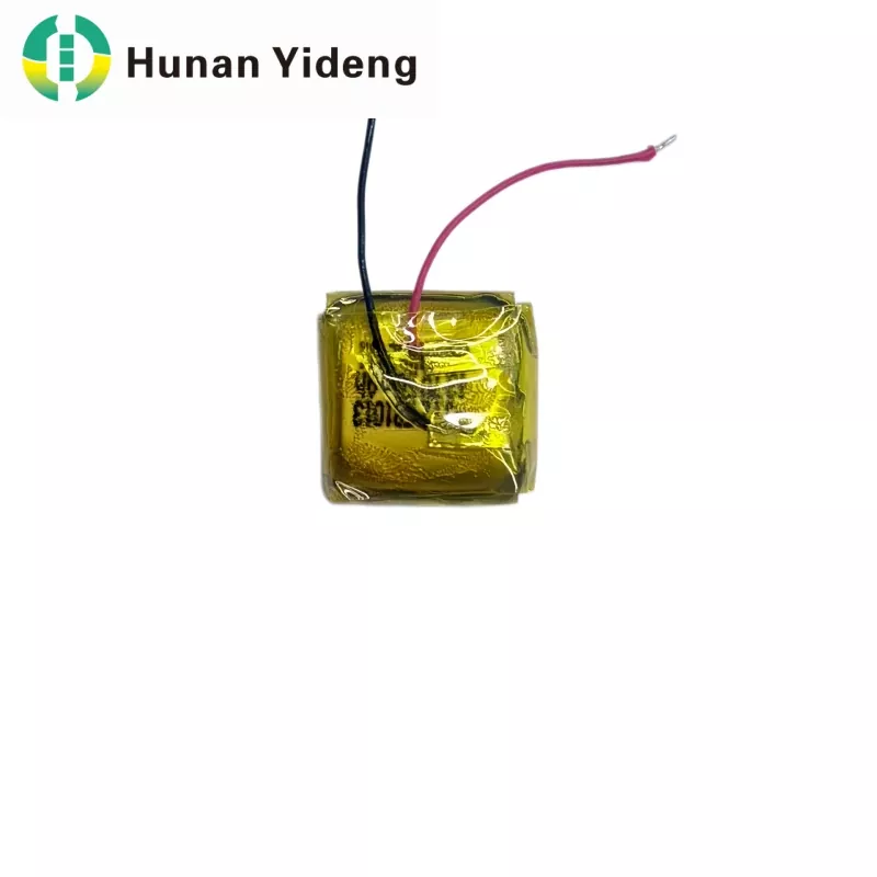 3.7V 1000mAh 902030 मोठी क्षमता लिथियम पॉलिमर बॅटरी