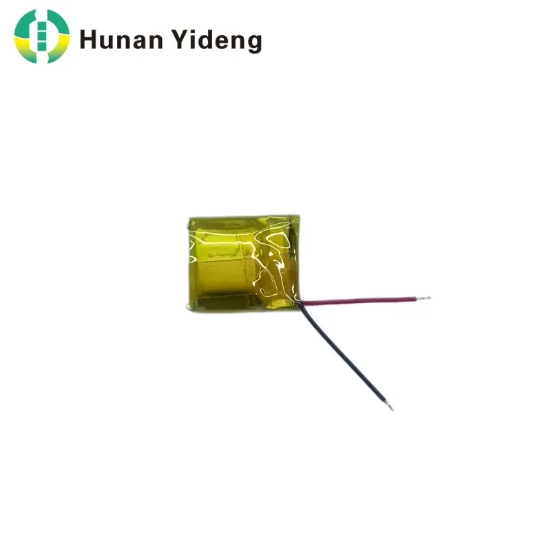 541012 3.7V ब्लूटूथ हेडफोन लिथियम आयन पॉलिमर बॅटरी पॅक